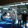 Stand FICr. L\'ASD Cronometristi di Frosinone a Rimini per Sports Days